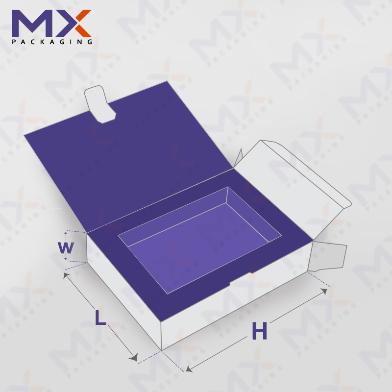 Bookend Box